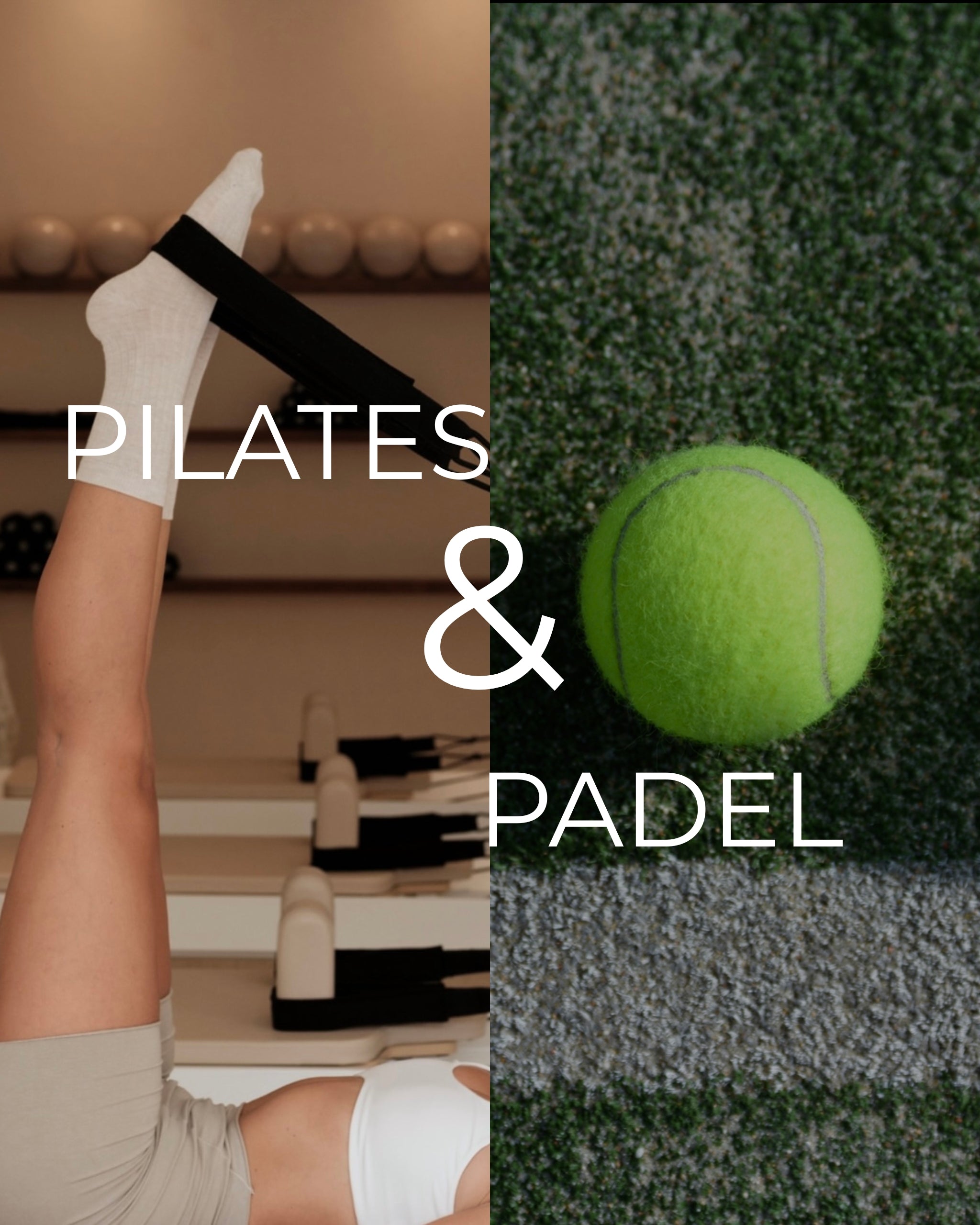 Padel & Pilates: The Modern Soft-Power Routine