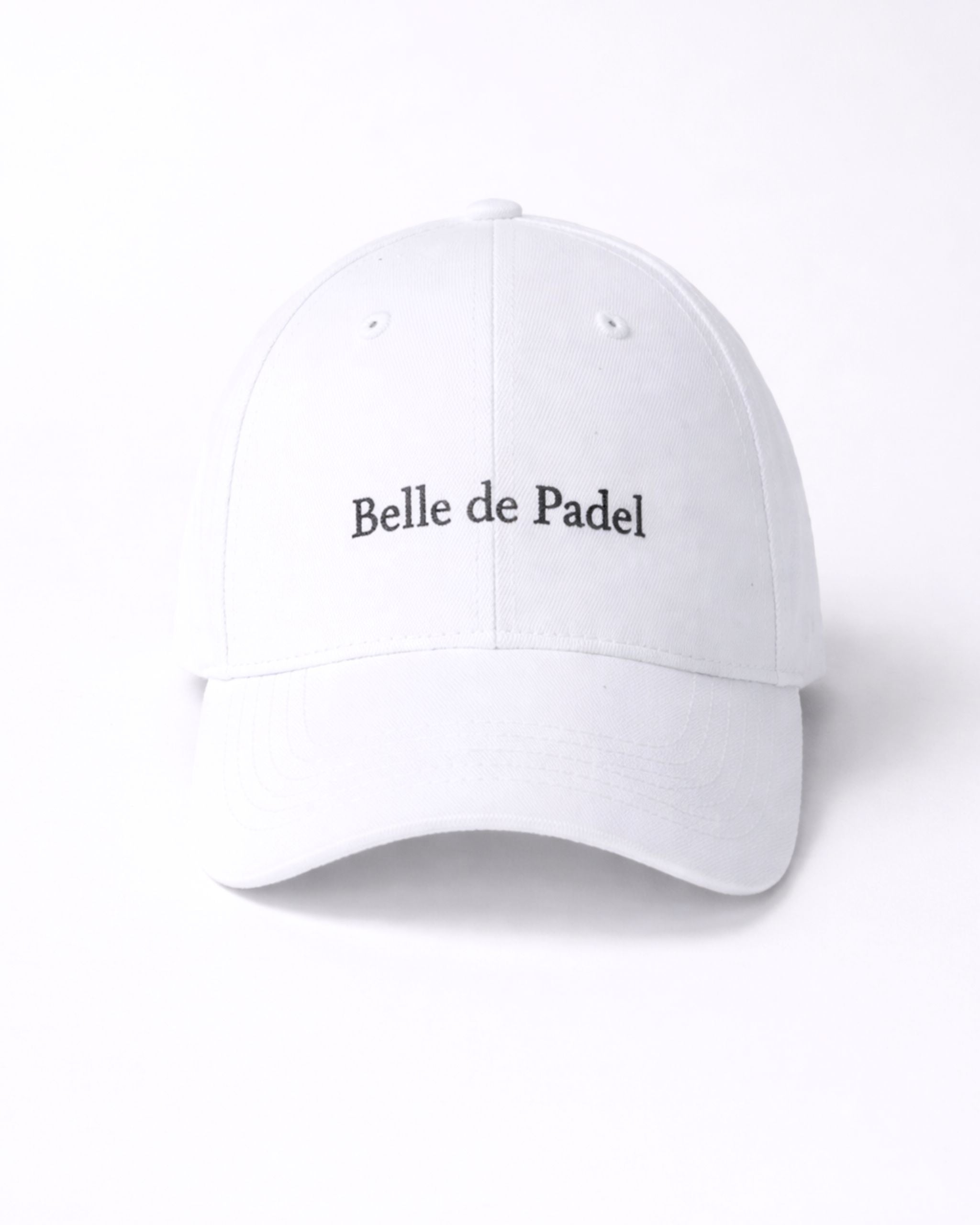 Belle de Padel Signature Cap