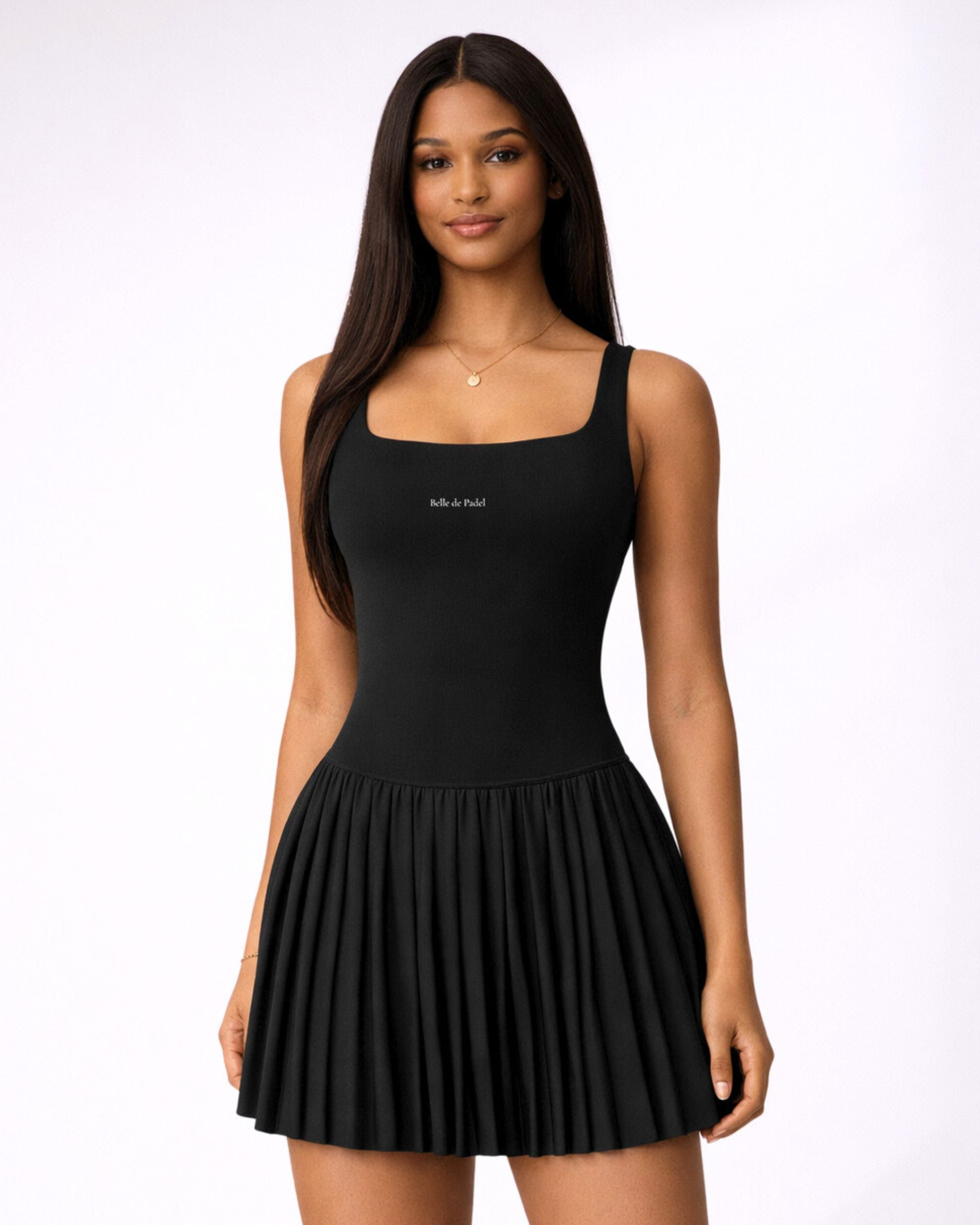 Belle de Padel Signature Court Dress