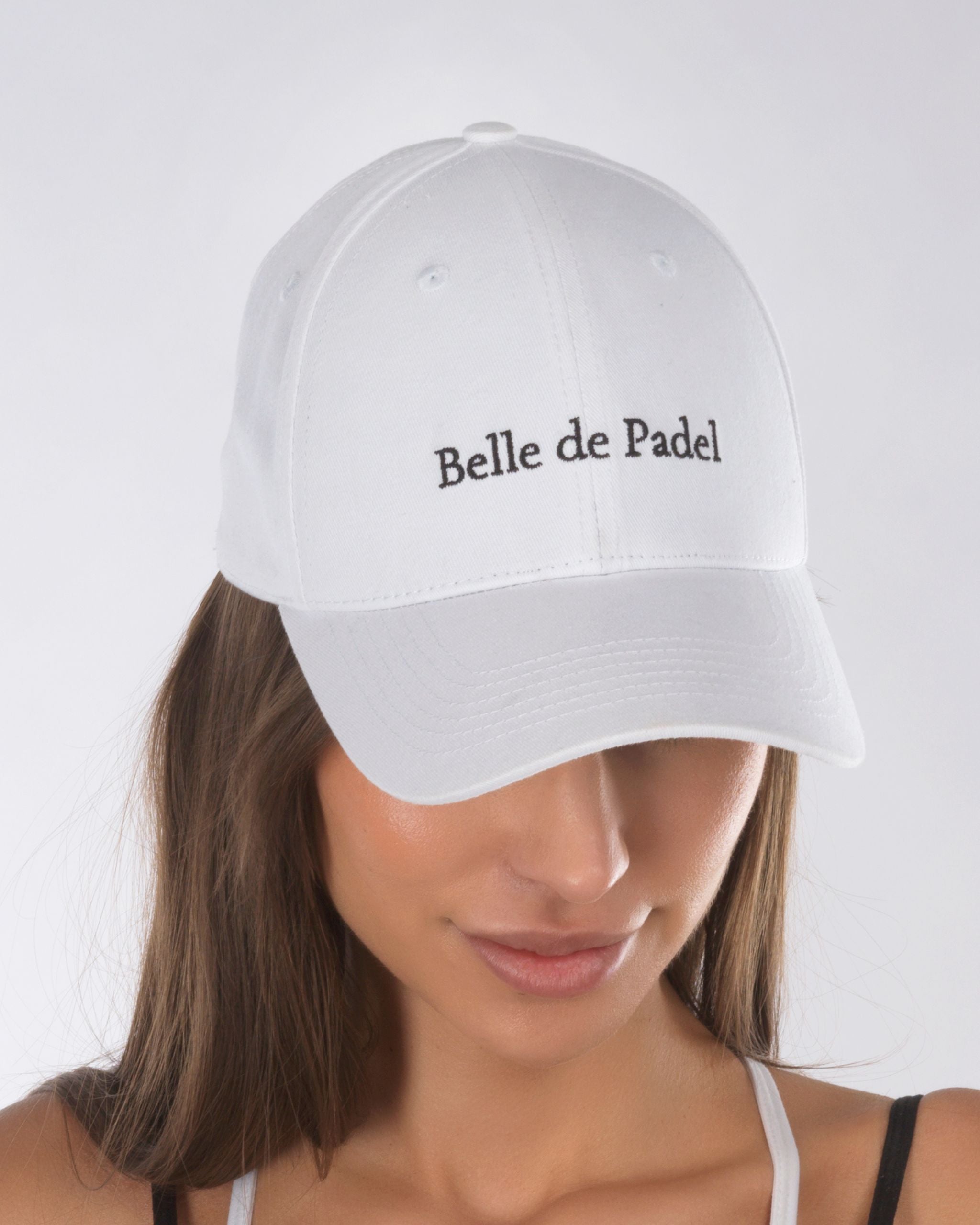 Belle de Padel Signature Cap