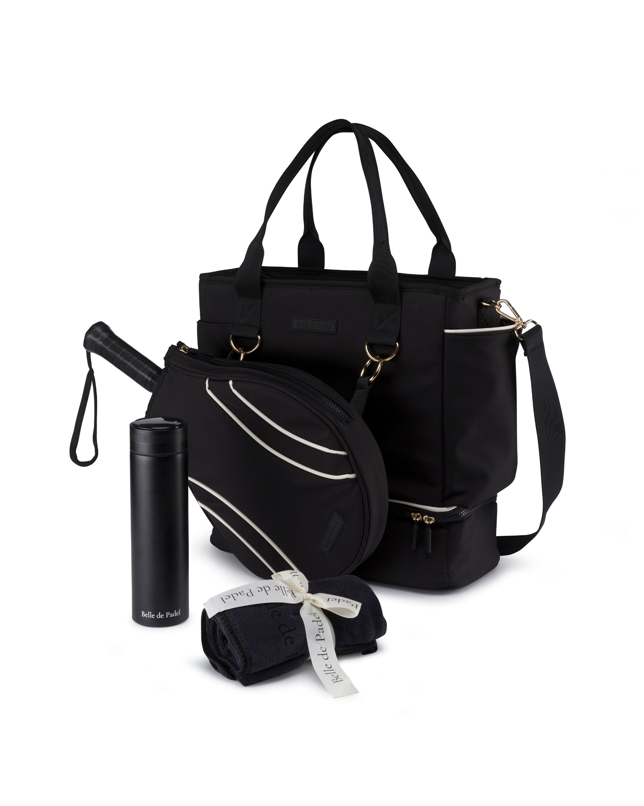 The Belle Bundle — Ultimate Padel Starter Kit