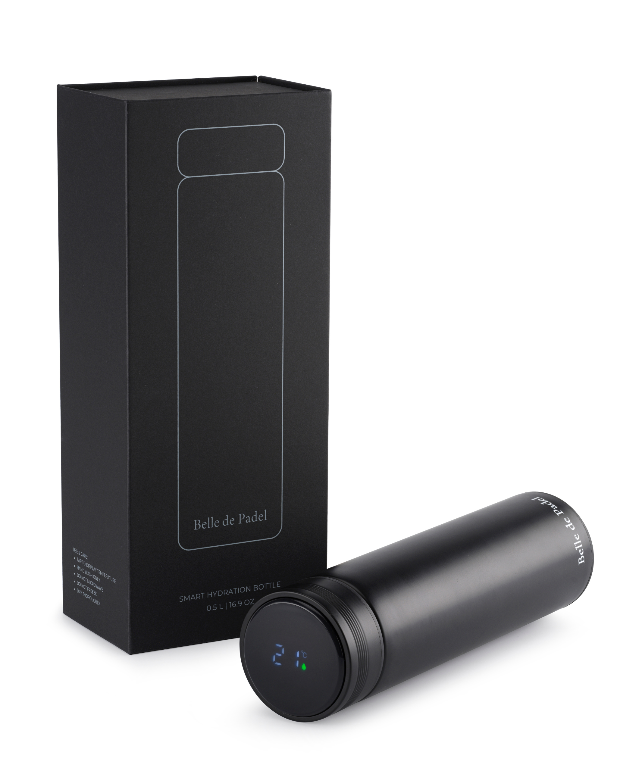 Smart Hydration Bottle